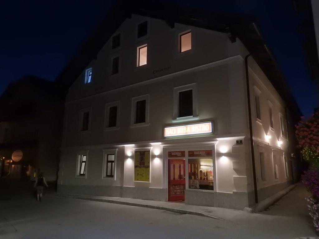 Saalfelden City Center Buitenkant foto