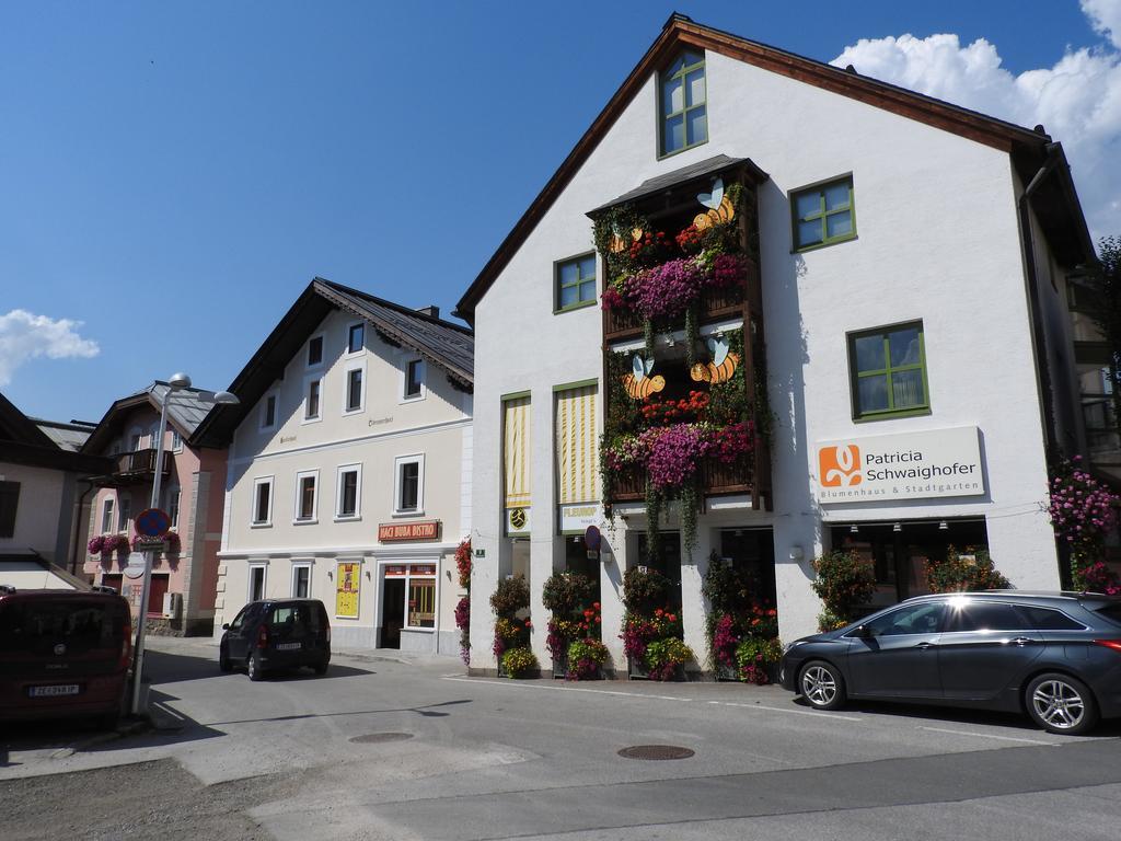 Saalfelden City Center Buitenkant foto