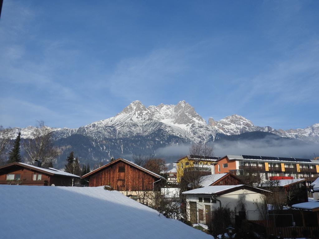 Saalfelden City Center Buitenkant foto