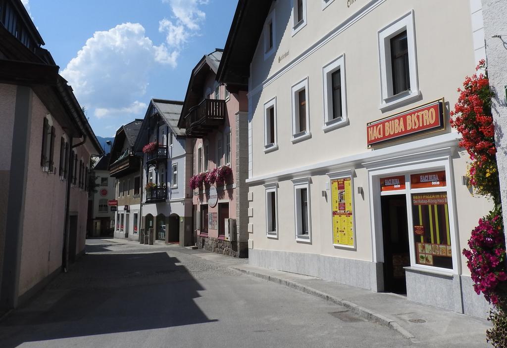 Saalfelden City Center Buitenkant foto